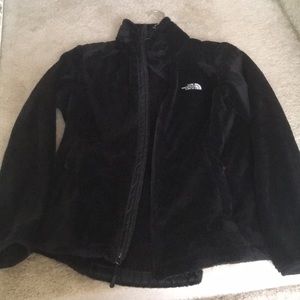 Women’s Northface Zip up